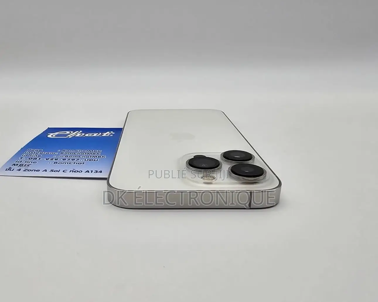 Neuf Pomme iPhone 13 Pro Max 256 GB Doré