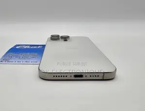 New Apple iPhone 15 Pro Max 256 GB Gris