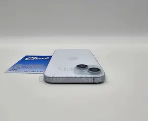 New Apple iPhone 15 128 GB Blanc