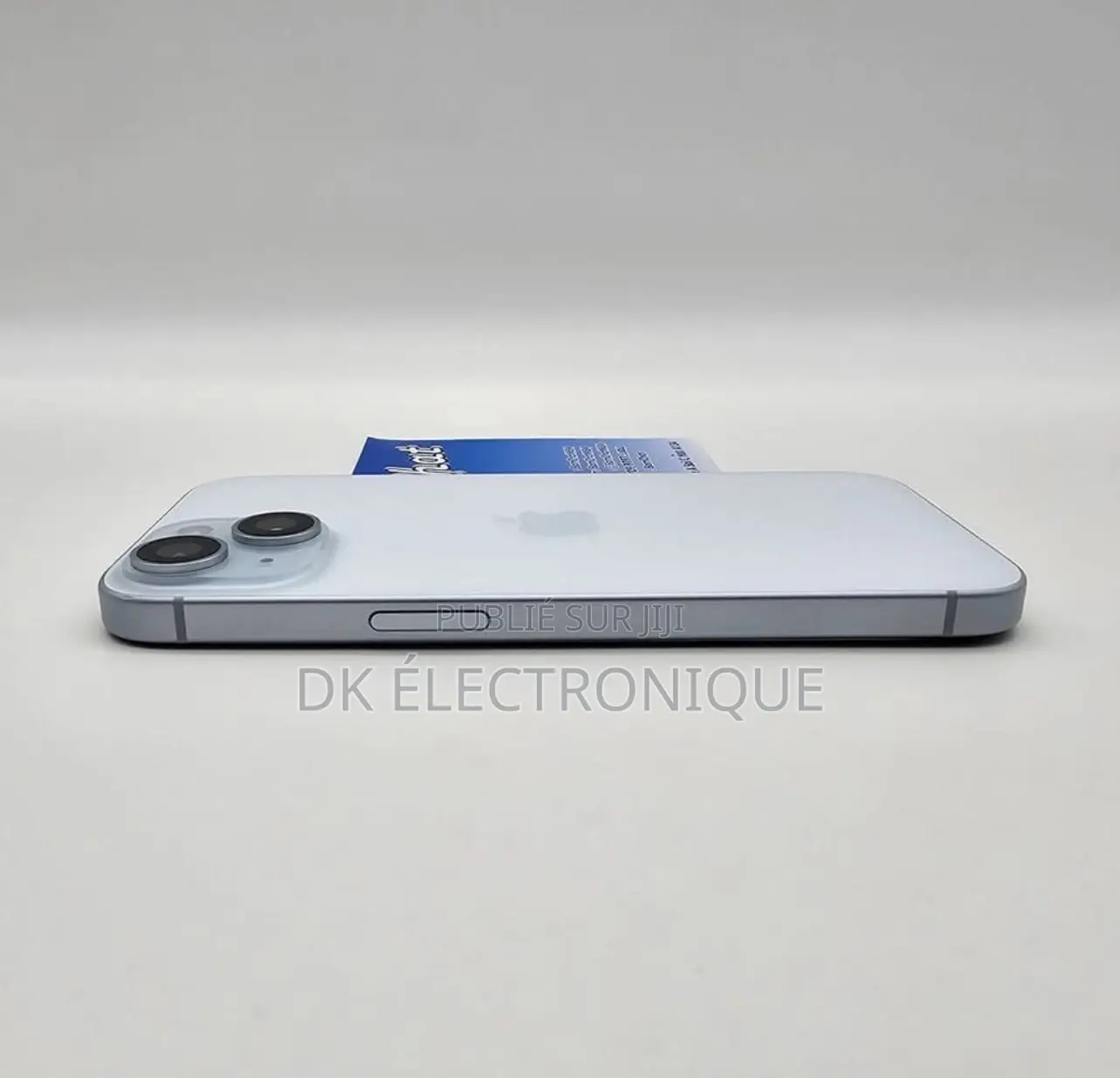 New Apple iPhone 15 128 GB Blanc