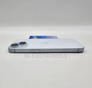 New Apple iPhone 15 128 GB Blanc