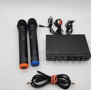 Sound Town 16 Canaux Système De Mélangeur De Karaoké Micro