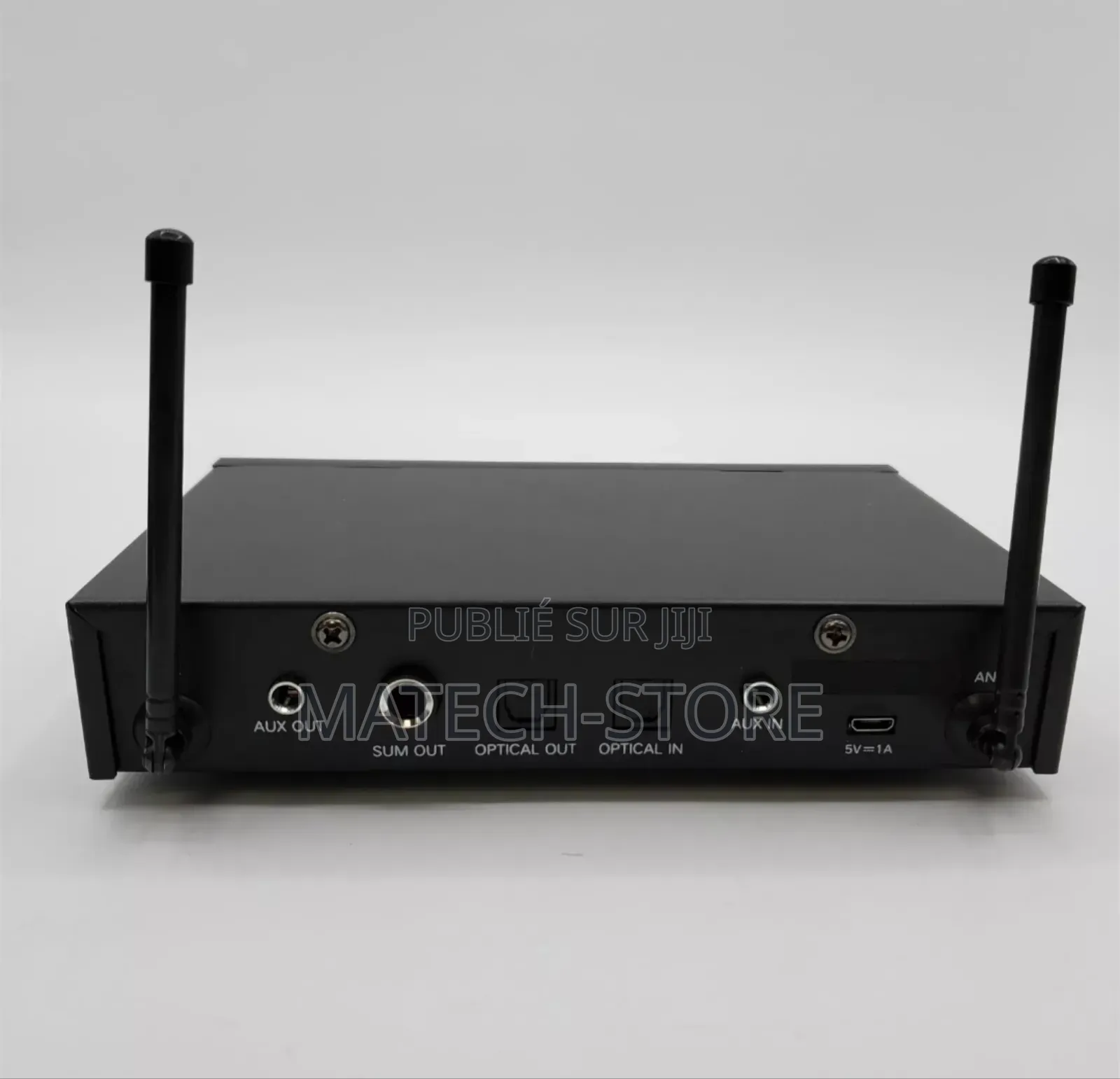 Sound Town 16 Canaux Système De Mélangeur De Karaoké Micro