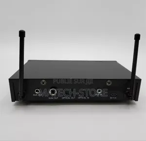 Sound Town 16 Canaux Système De Mélangeur De Karaoké Micro