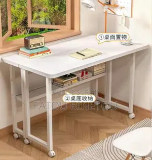Table Bureau Pliable