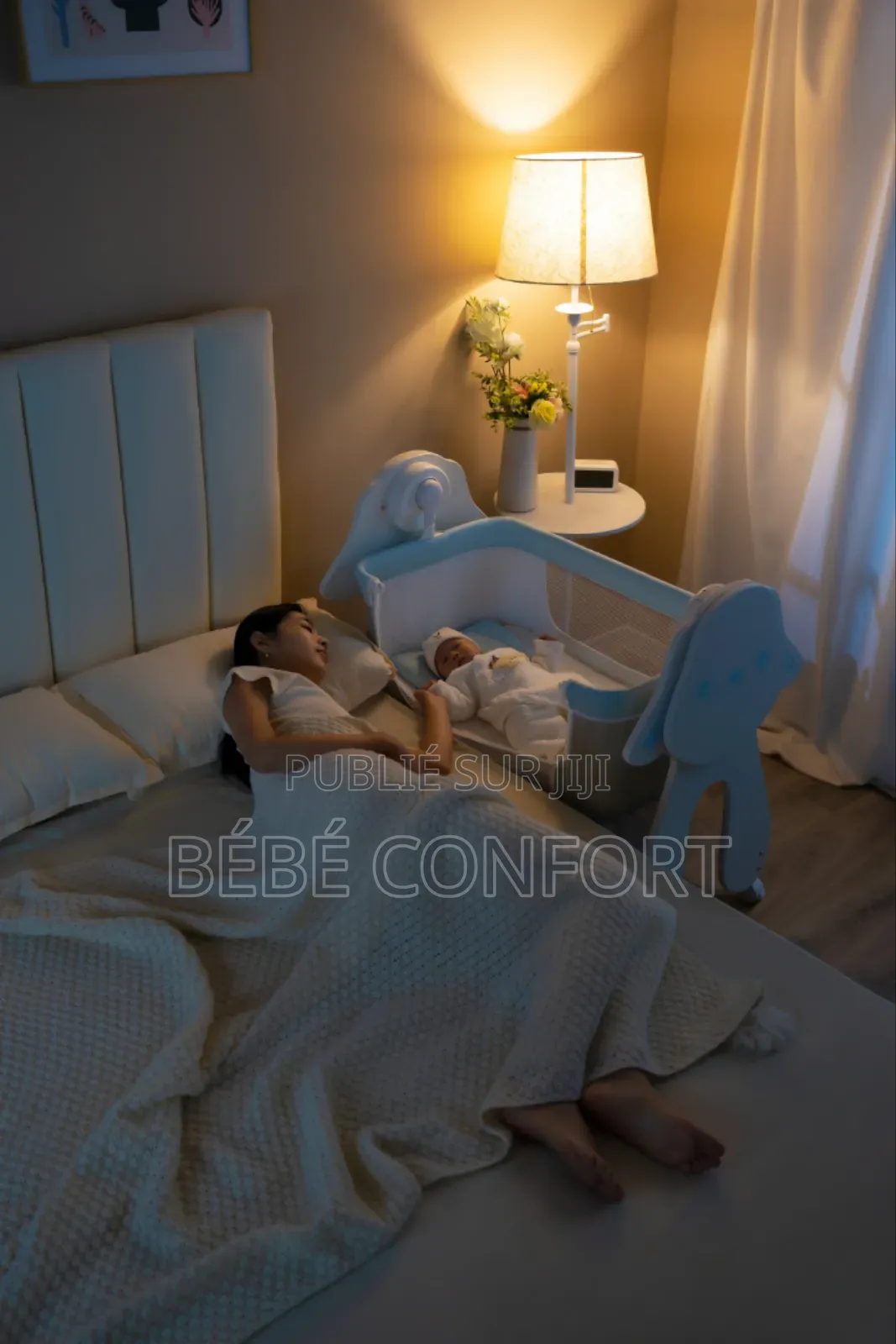 Berceau Cododo Électrique