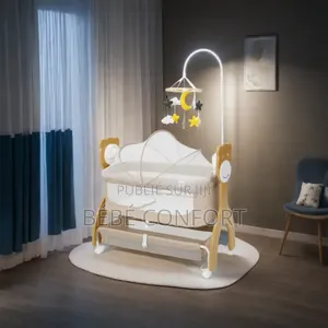 Berceau Cododo Électrique