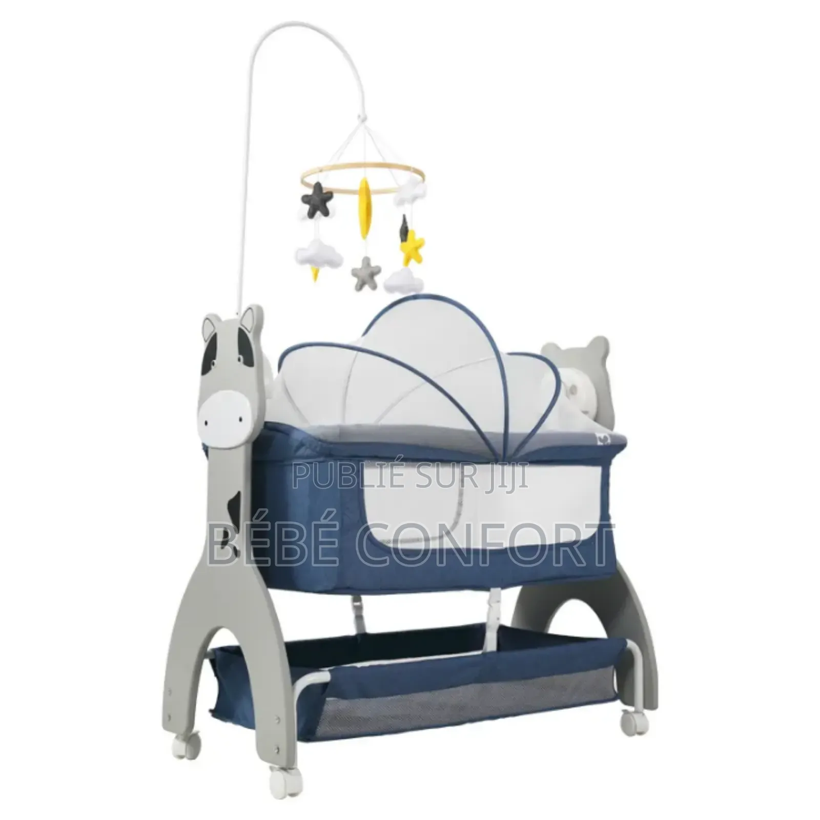 Berceau Cododo Électrique