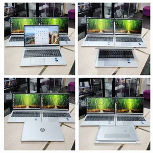Photo - Ordinateur Portable HP ProBook 450 G9 16GB Intel Core I7 SSD 256GB