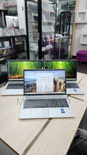 Ordinateur Portable HP ProBook 450 G9 16GB Intel Core I7 SSD 256GB