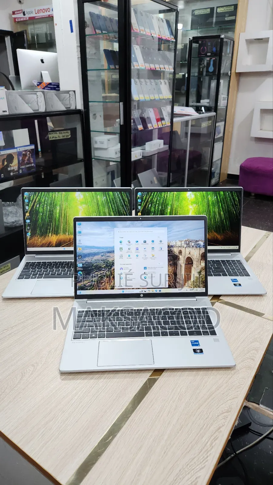 Ordinateur Portable HP ProBook 450 G9 16GB Intel Core I7 SSD 256GB