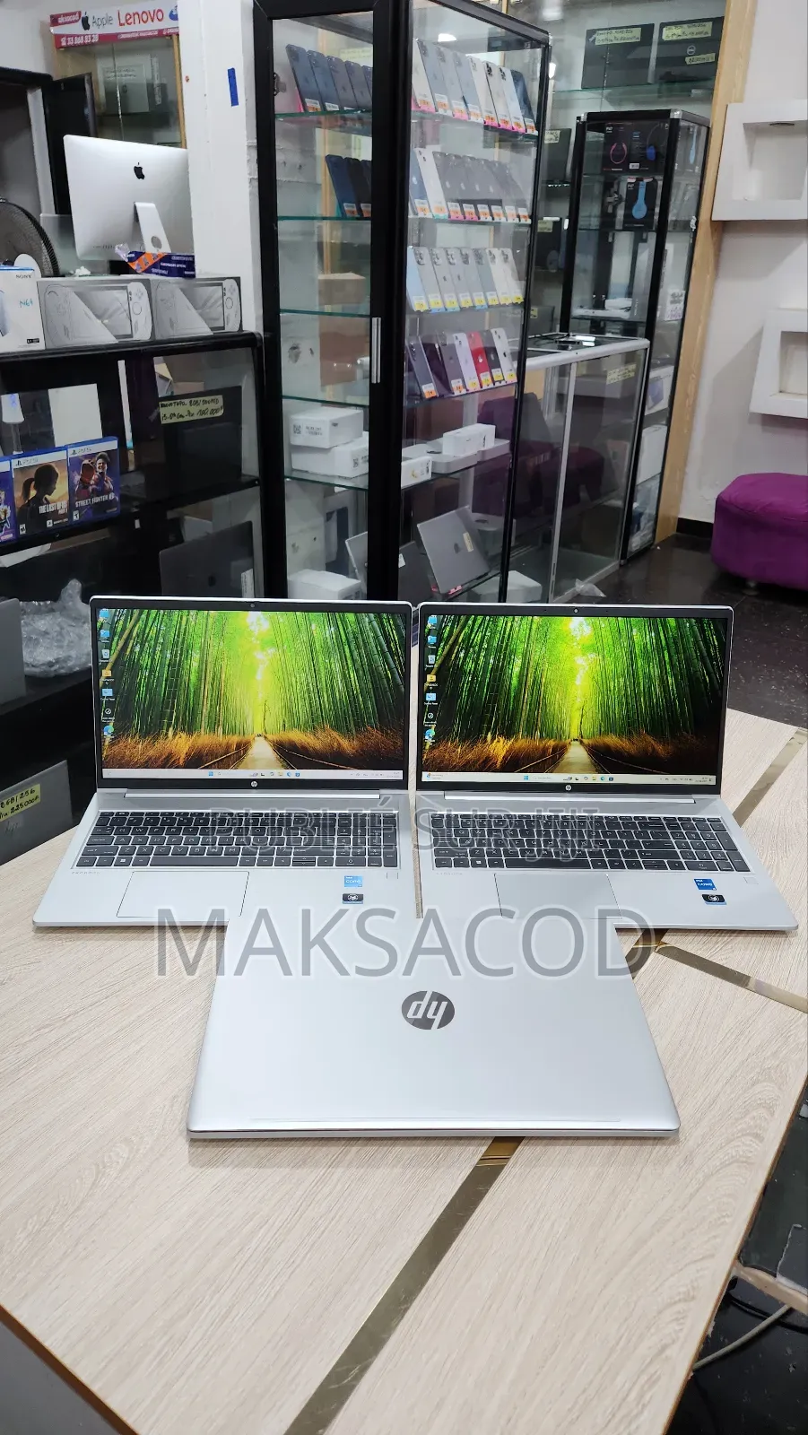 Ordinateur Portable HP ProBook 450 G9 16GB Intel Core I7 SSD 256GB