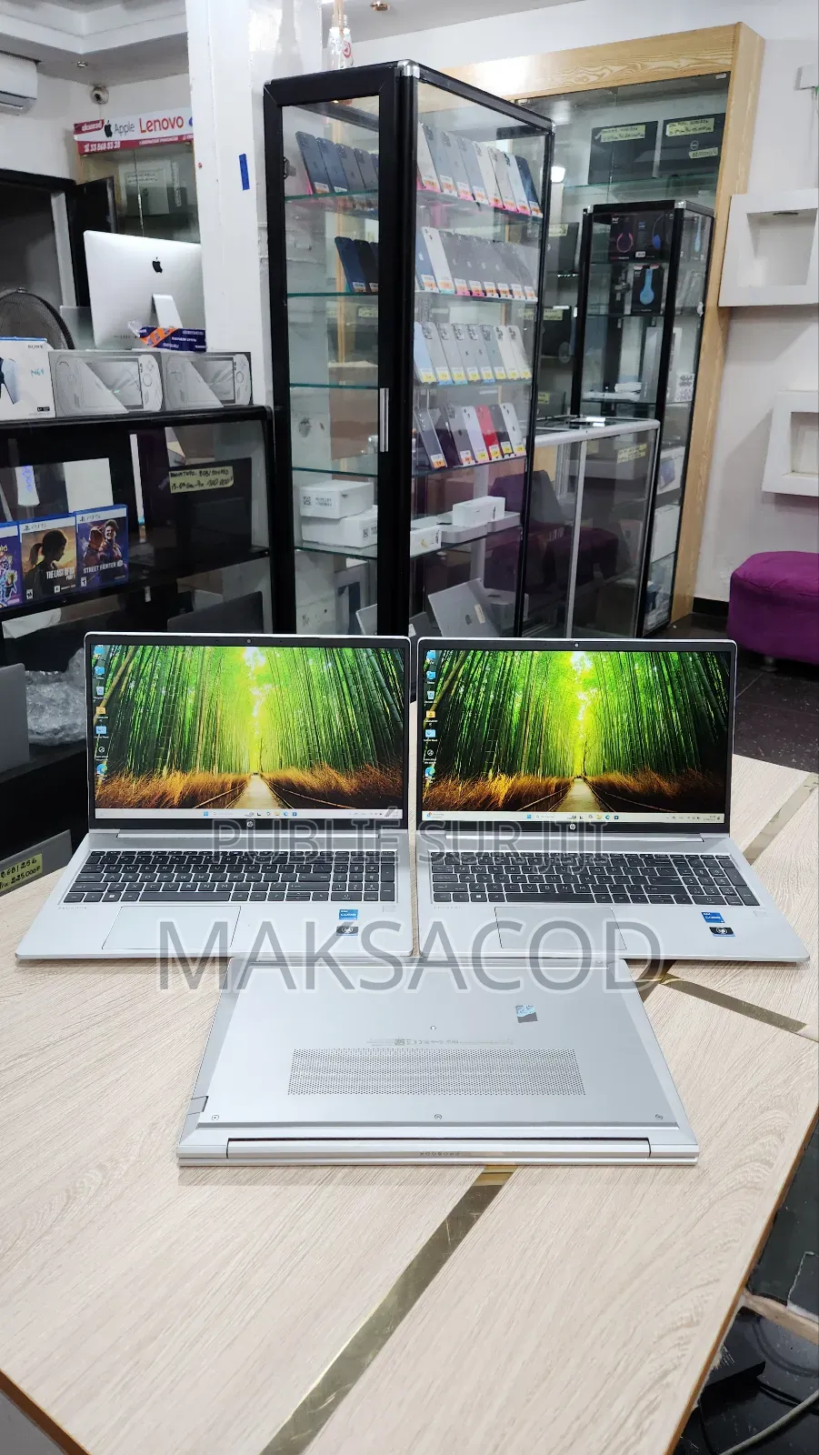 Ordinateur Portable HP ProBook 450 G9 16GB Intel Core I7 SSD 256GB