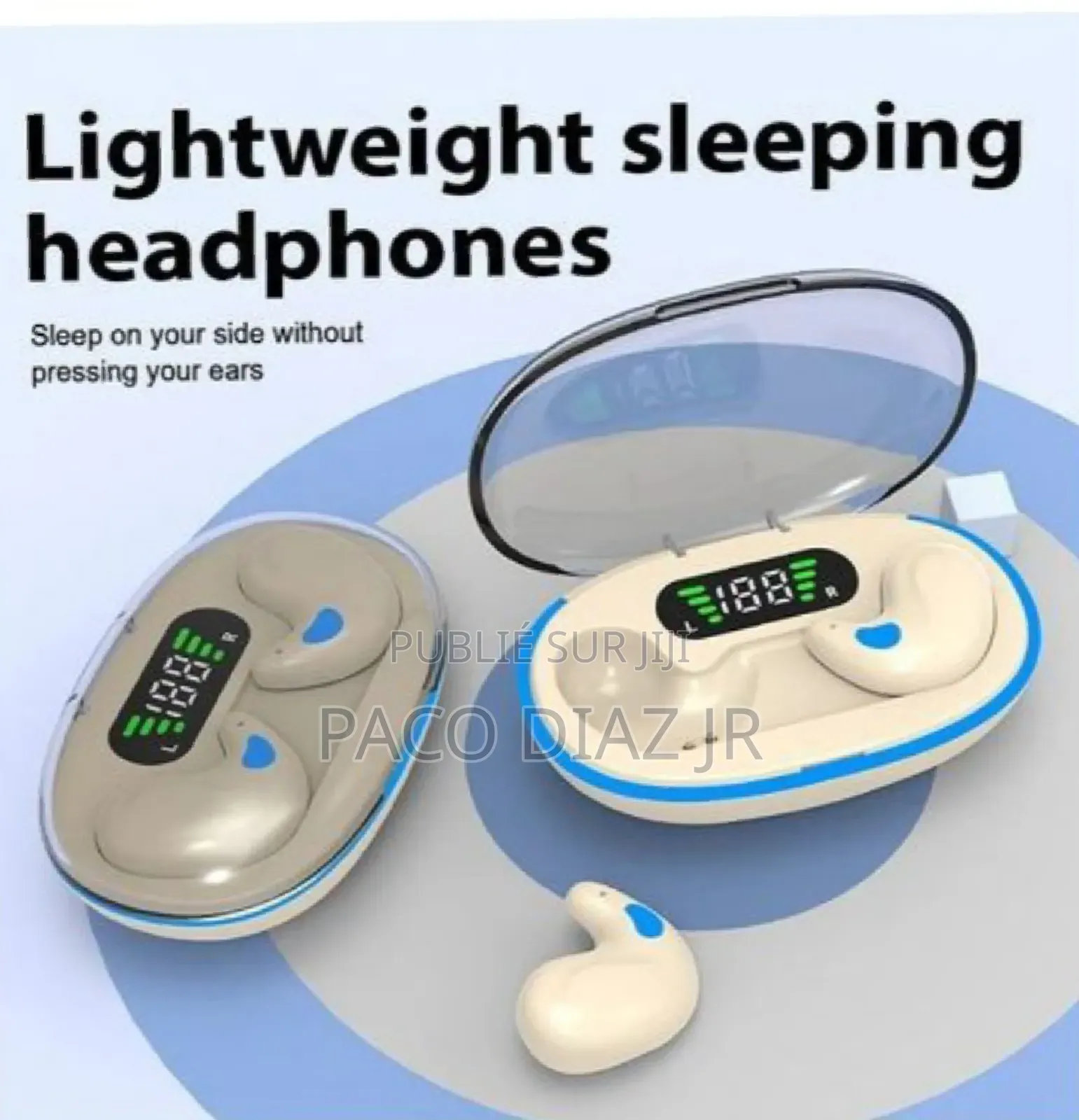 Écouteurs Bluetooth Dernière Génération