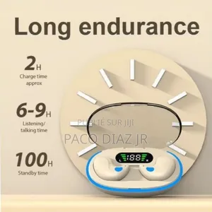 Écouteurs Bluetooth Dernière Génération