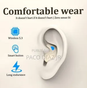 Écouteurs Bluetooth Dernière Génération