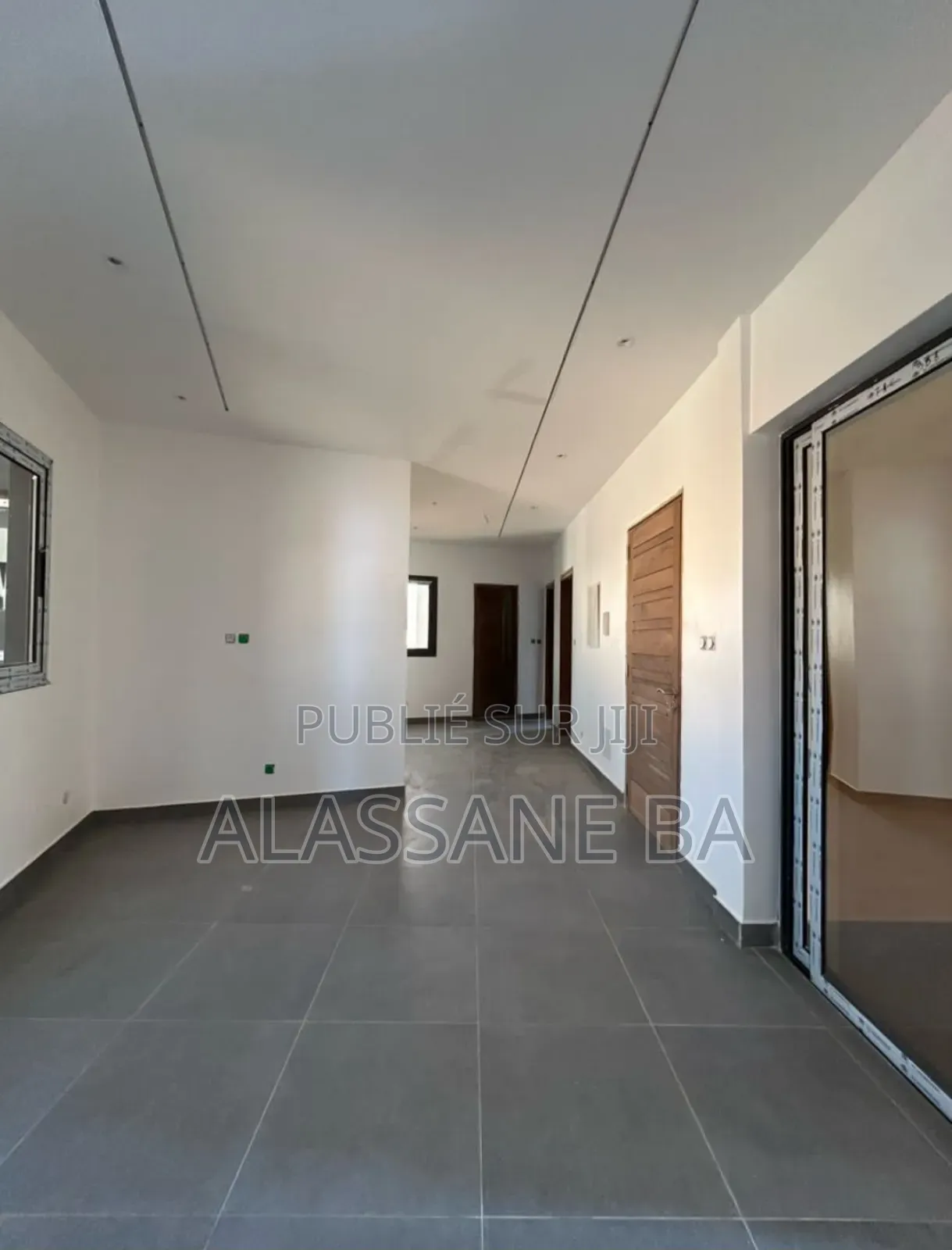 3chbre Appartement dans Ouakam à Louer