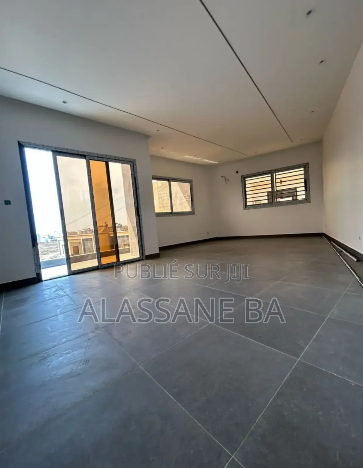 3chbre Appartement dans Ouakam à Louer