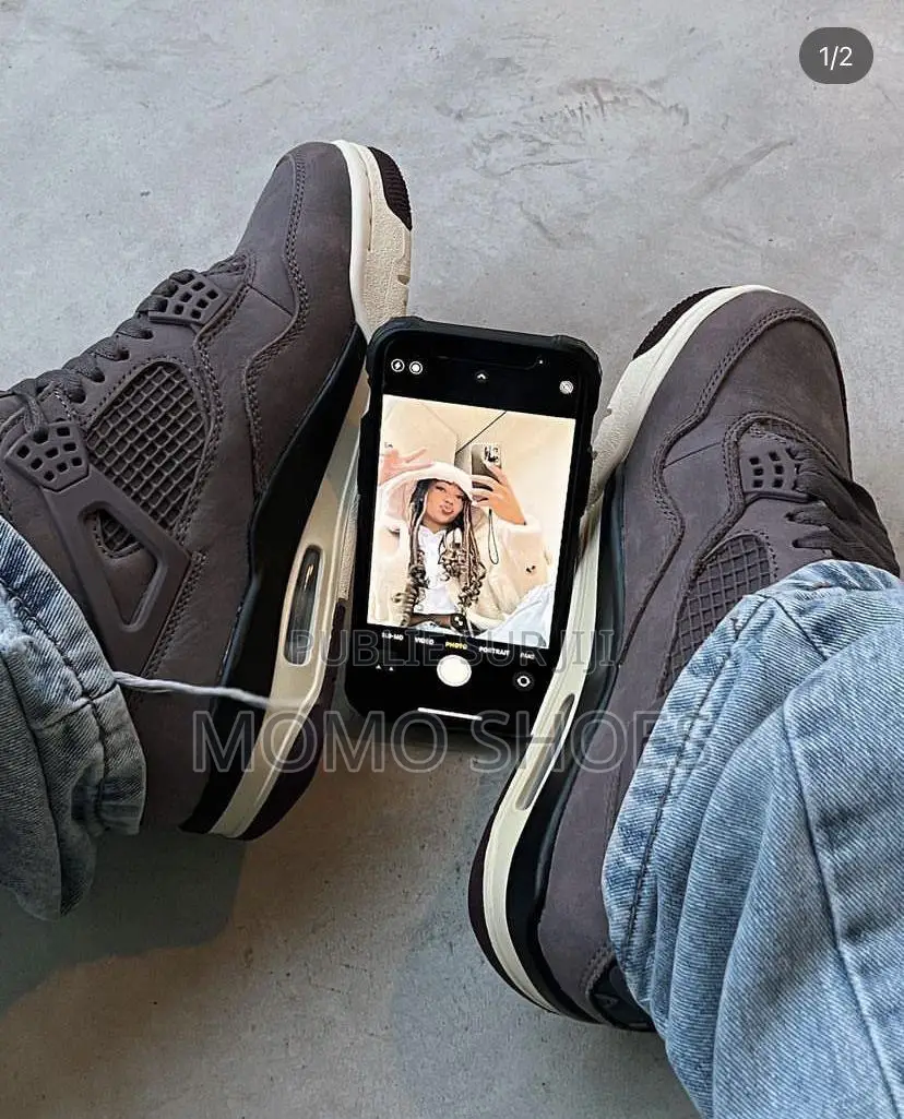 Chaussures Jordan4 Og