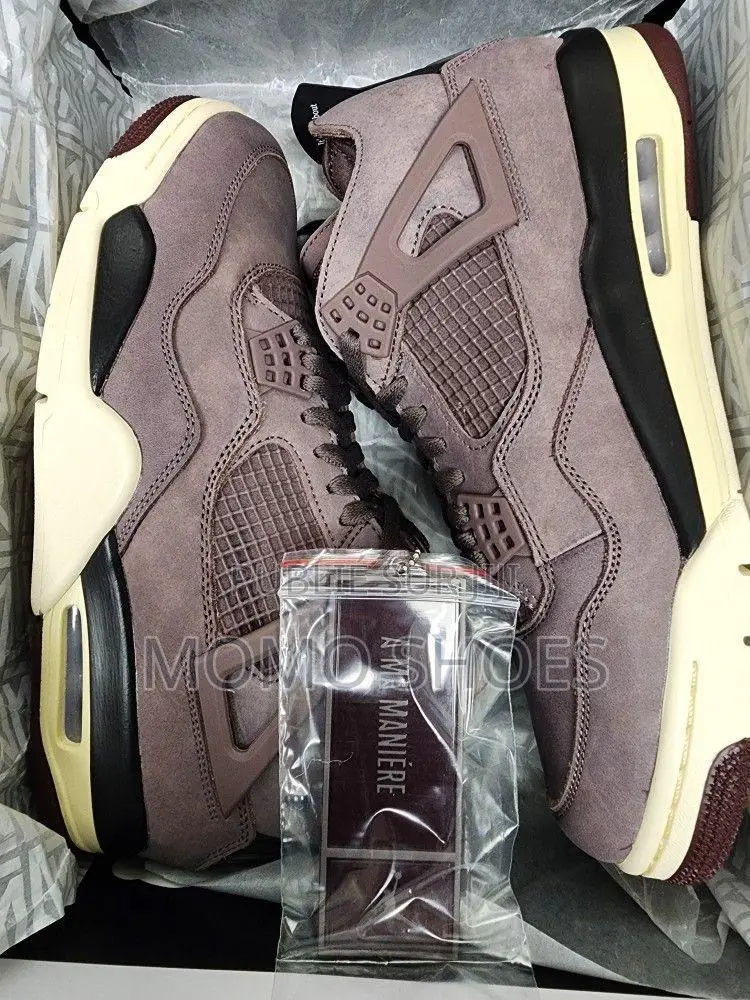 Chaussures Jordan4 Og