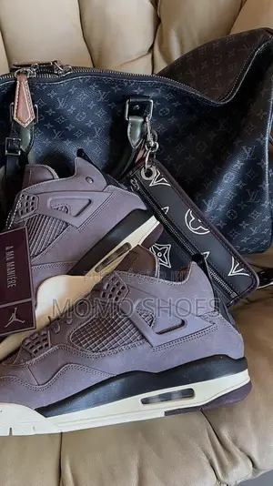 Chaussures Jordan4 Og