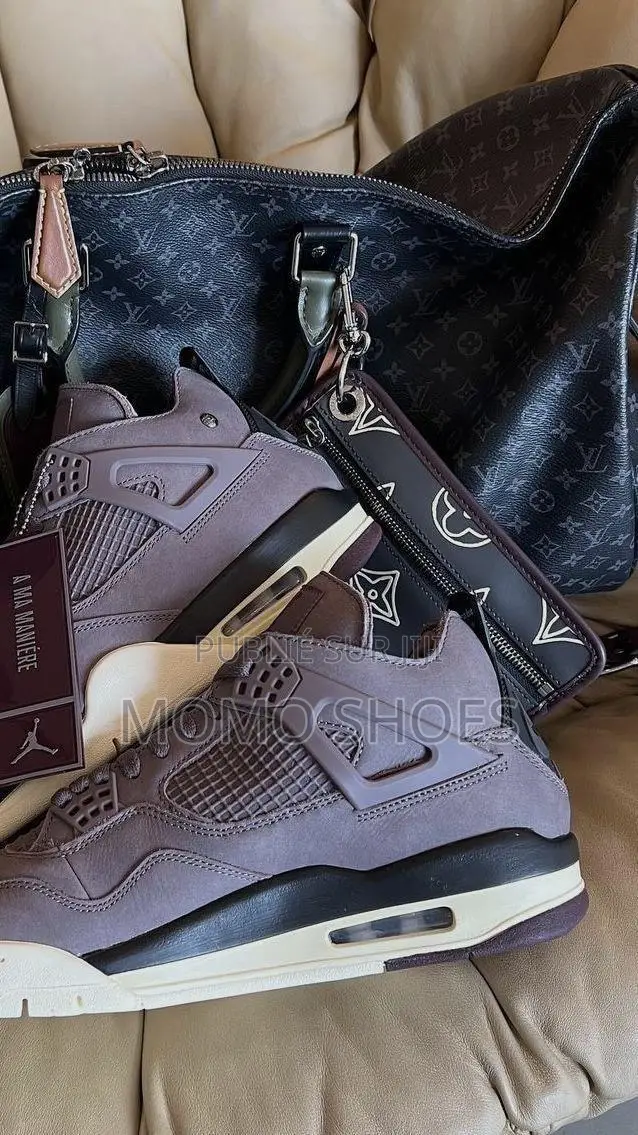 Chaussures Jordan4 Og