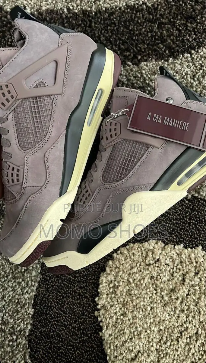 Chaussures Jordan4 Og