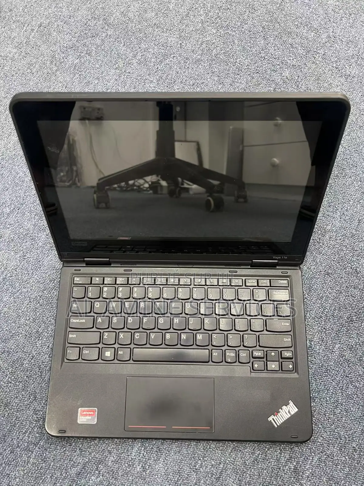 New Ordinateur Portable Lenovo ThinkPad 11e 4GB Intel Celeron SSD 128GB