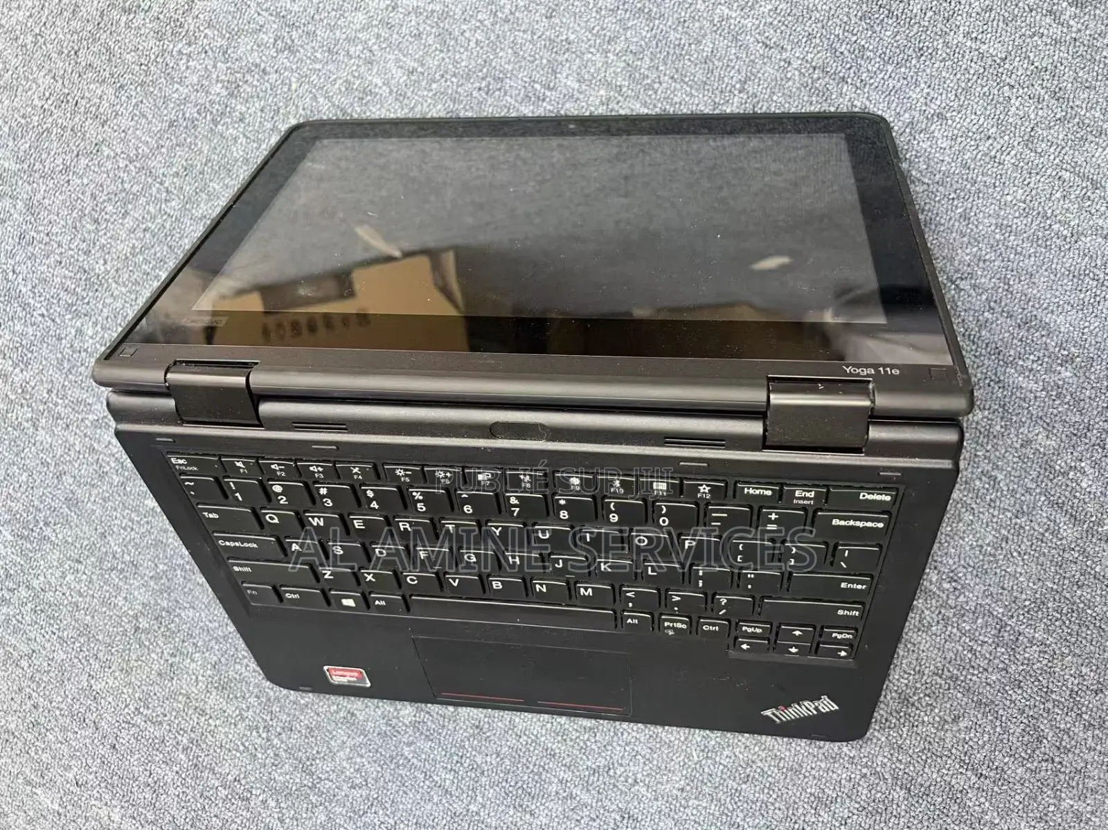 New Ordinateur Portable Lenovo ThinkPad 11e 4GB Intel Celeron SSD 128GB