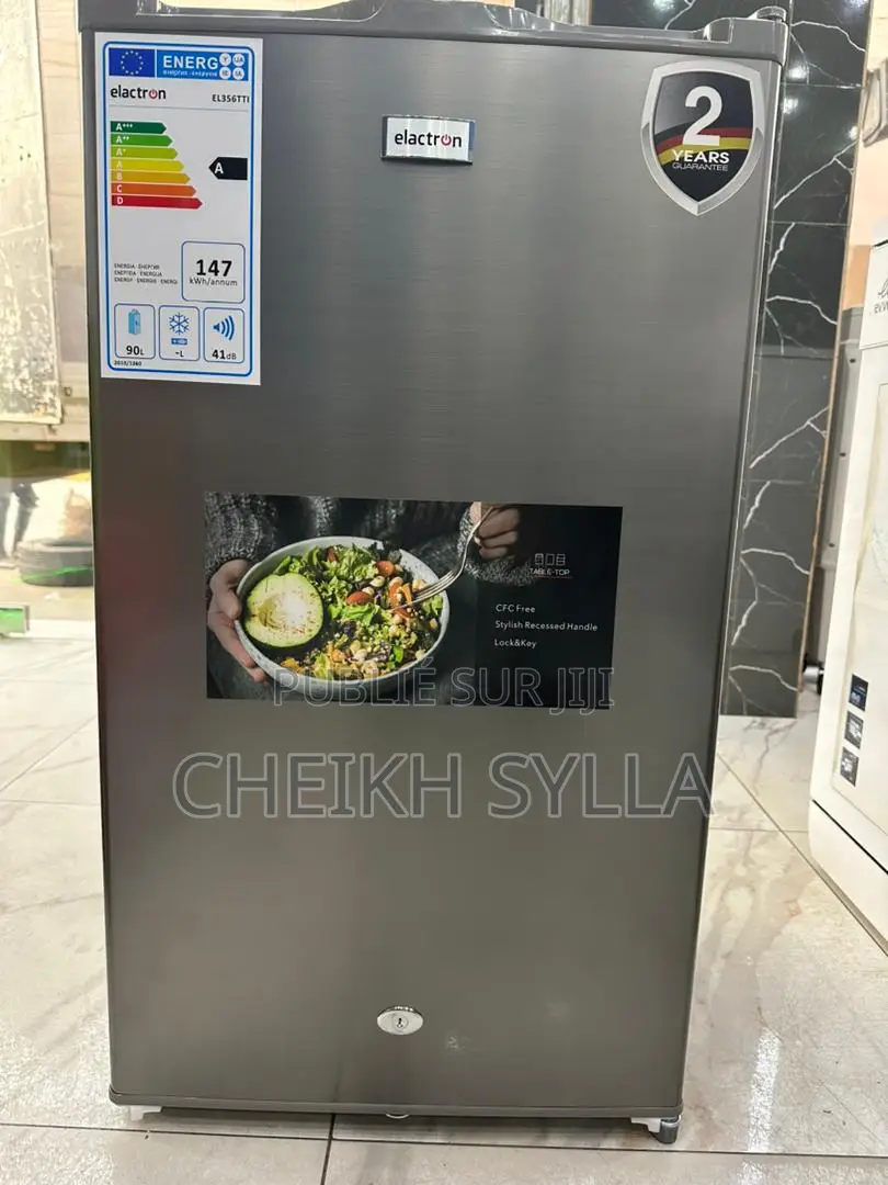 Refrigérateur Bar Elactron A+