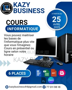 Photo - Nos Services
