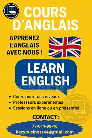 Photo - Cours d'Anglais