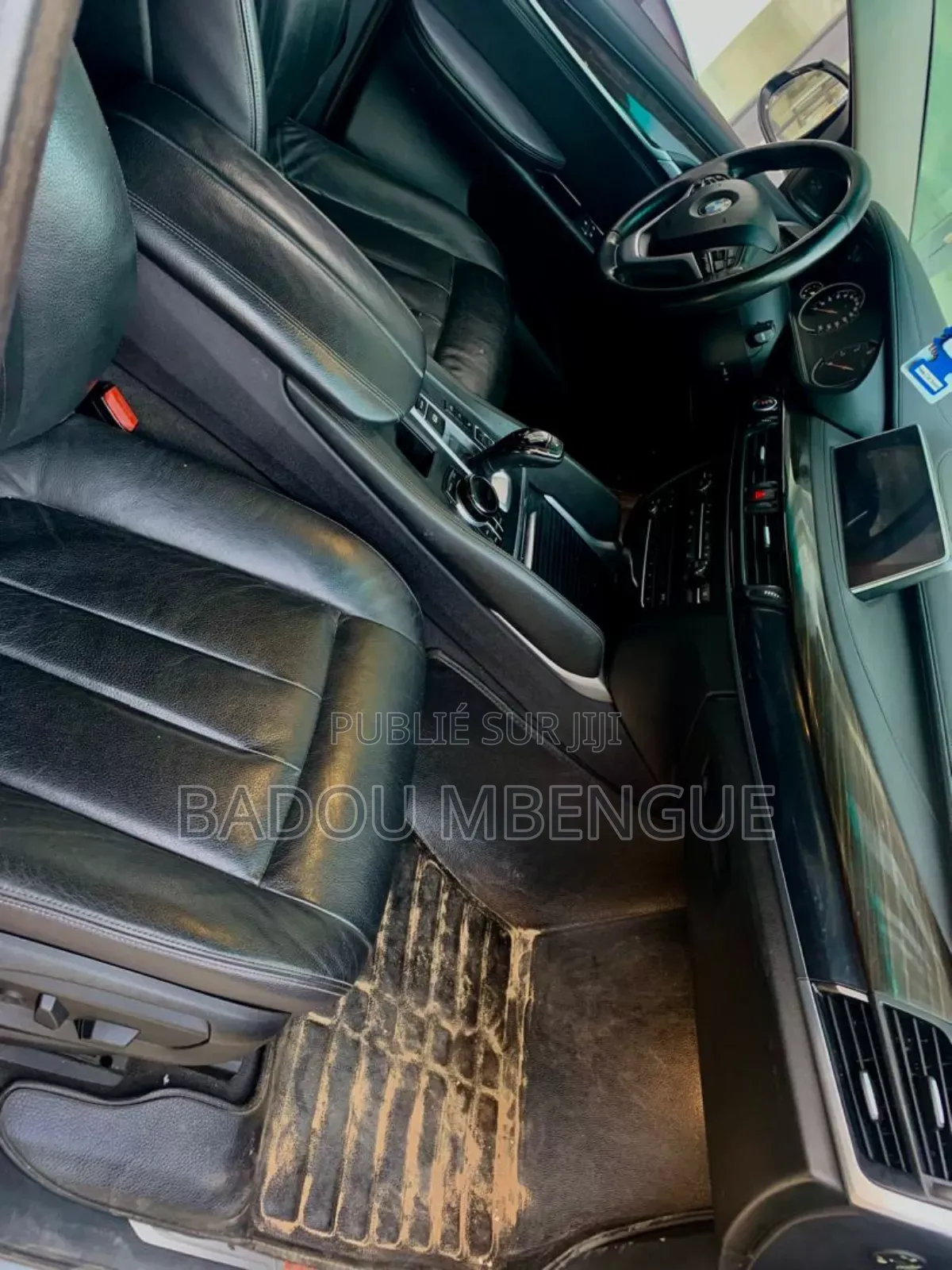 BMW X6 xDrive35i AWD 2019 Gris