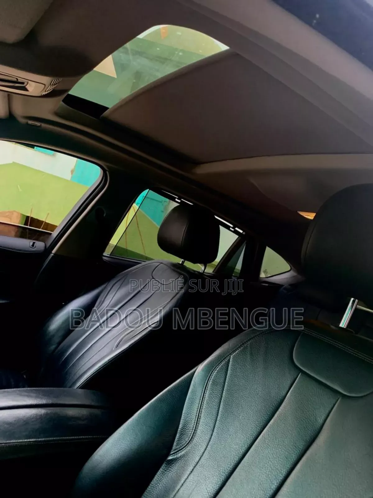 BMW X6 xDrive35i AWD 2019 Gris