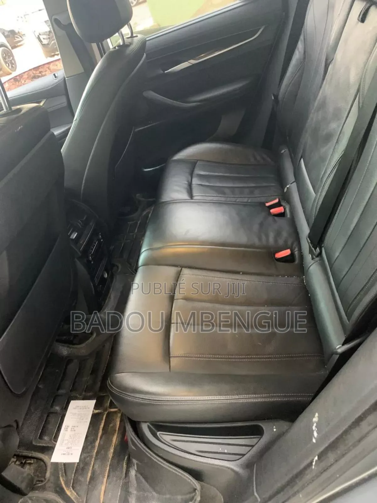 BMW X6 xDrive35i AWD 2019 Gris