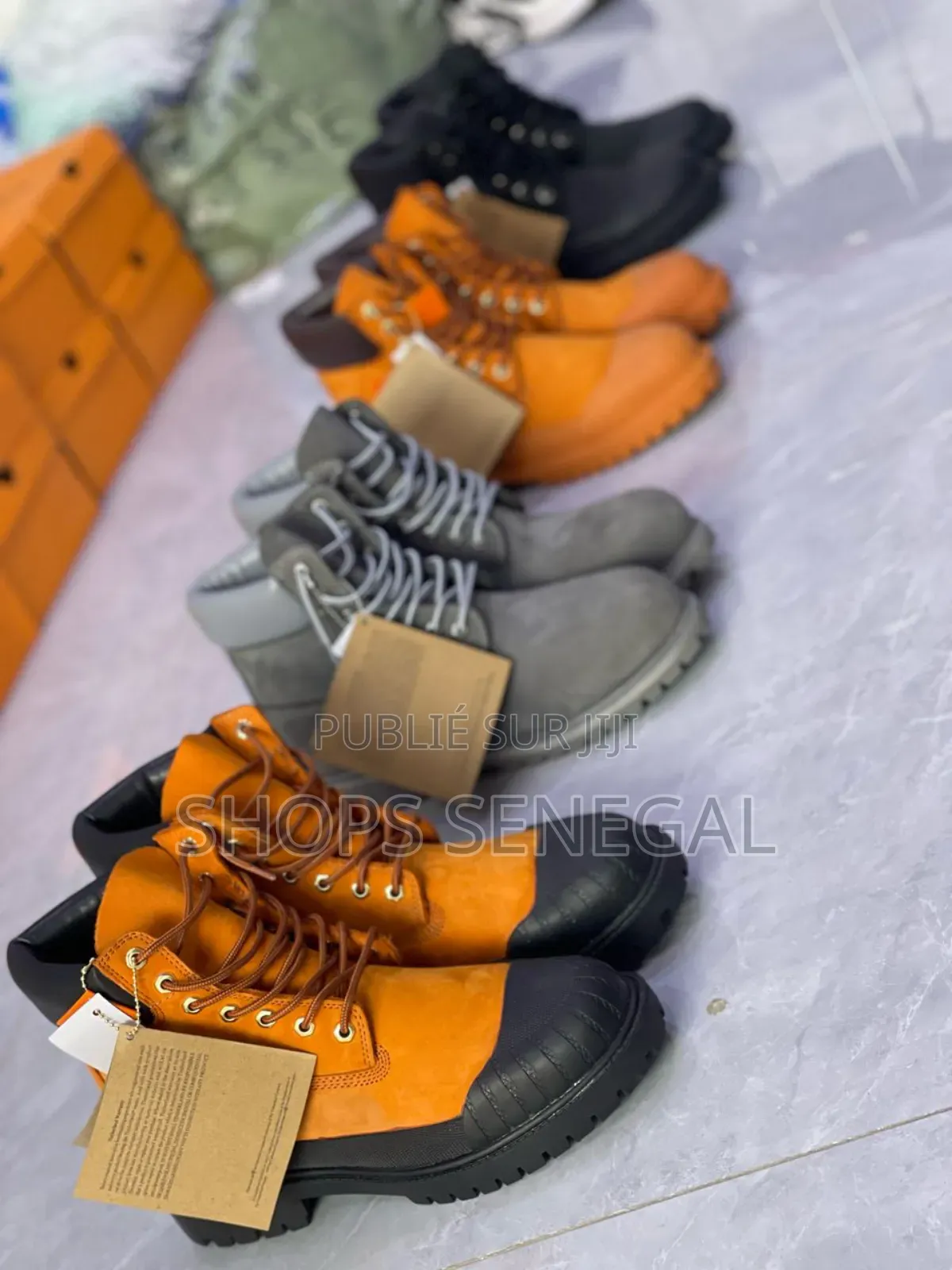 Timberland Authentique