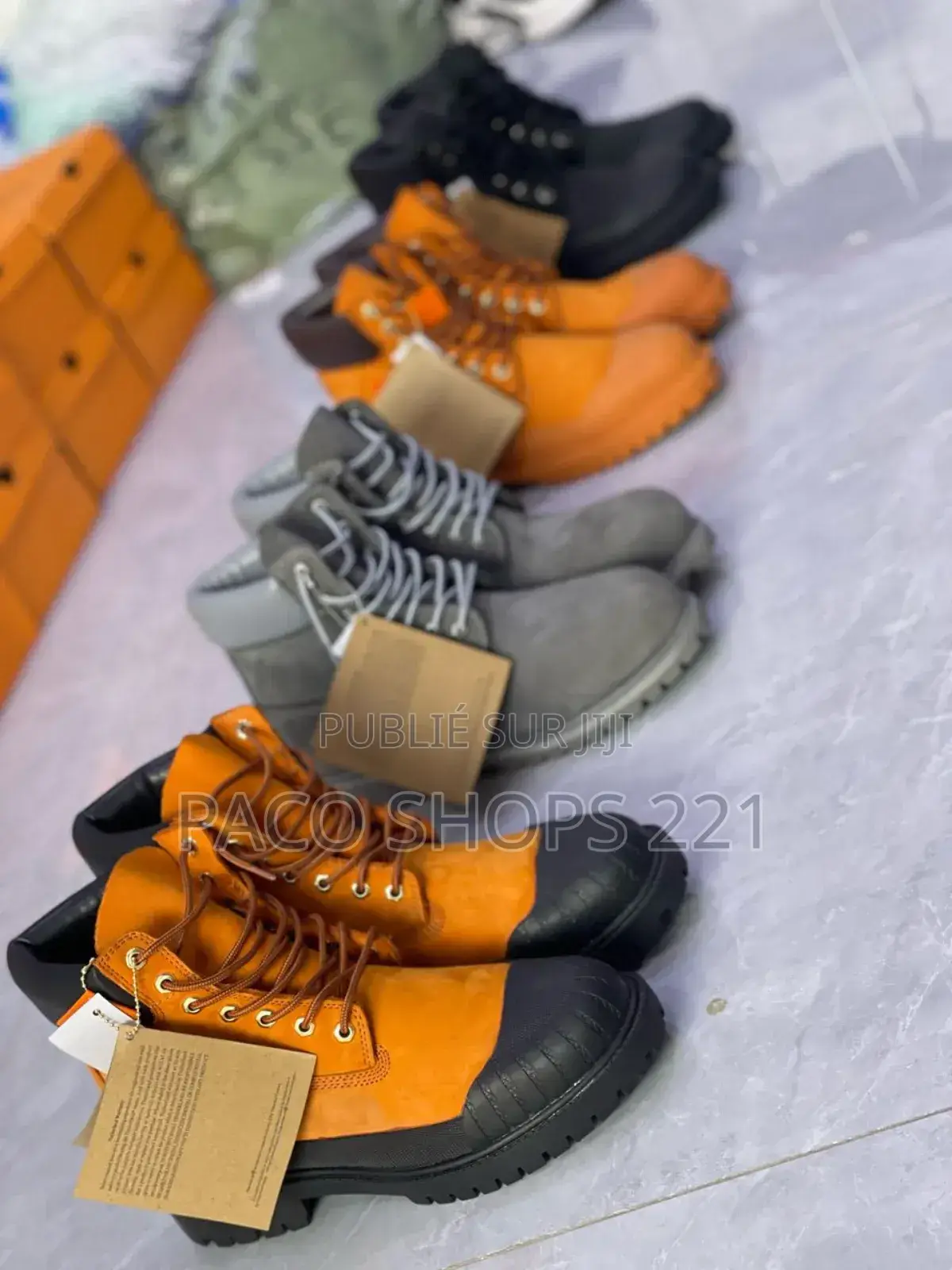 Timberland Authentique