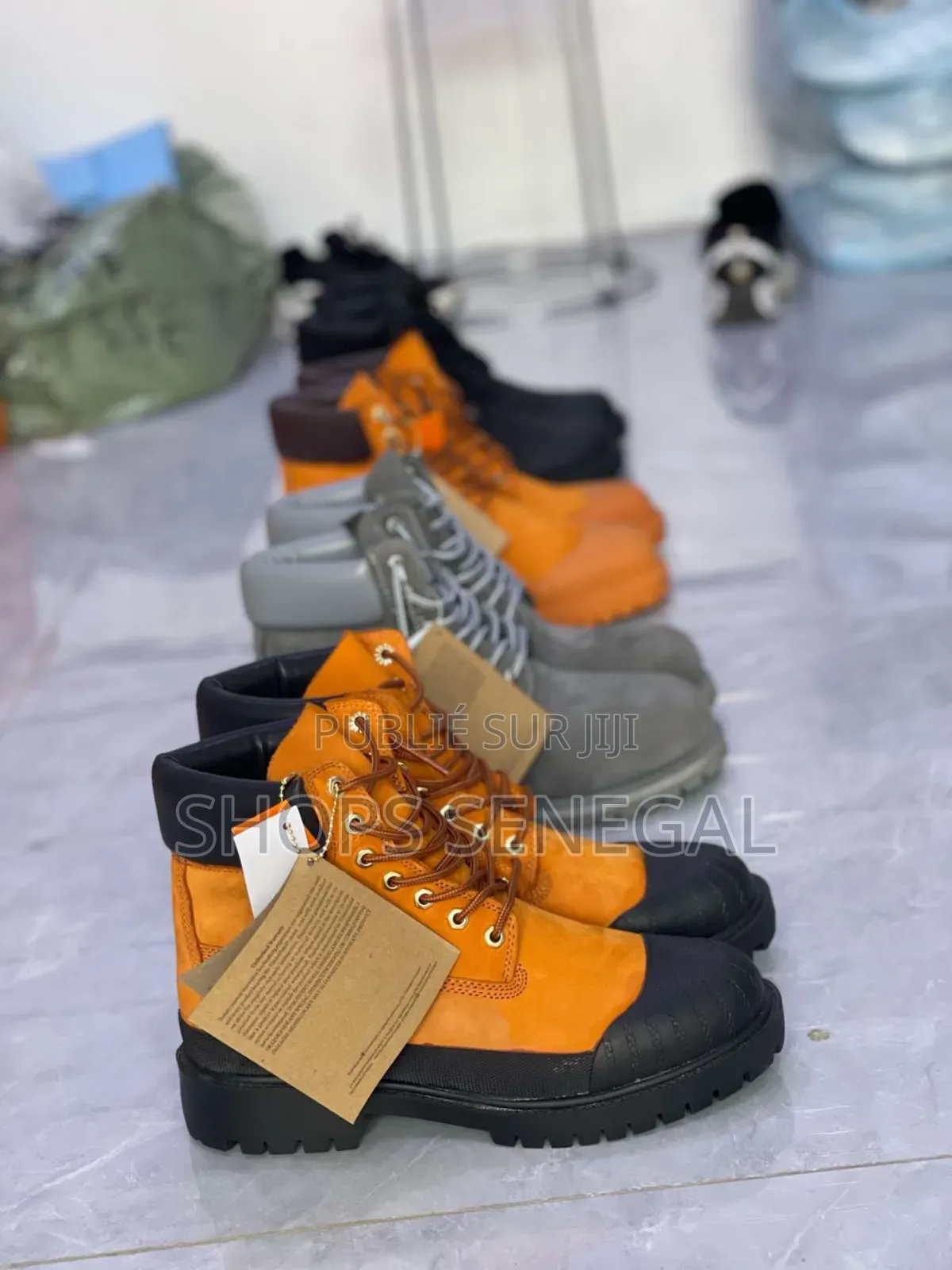 Timberland Authentique