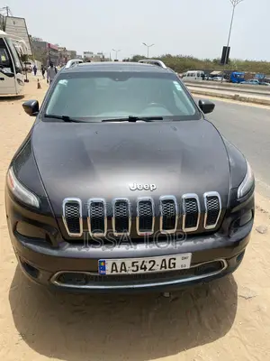Photo - Jeep Cherokee 2015 Gris