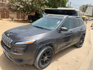 Jeep Cherokee 2015 Gris
