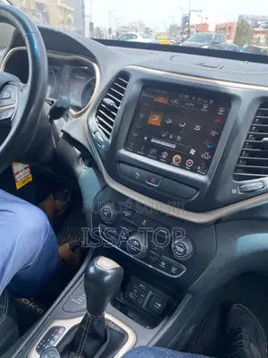 Jeep Cherokee 2015 Gris