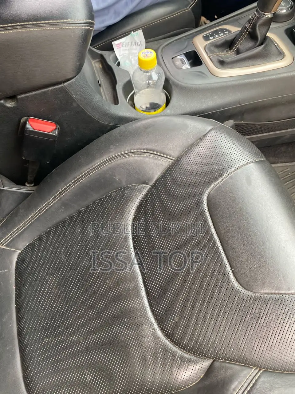 Jeep Cherokee 2015 Gris