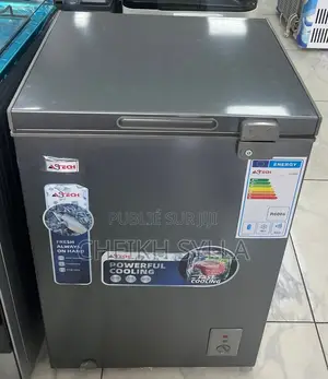 Photo - Congélateur Astech 160l