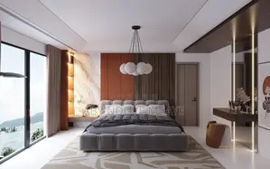 Furnished 3chbre Appartement dans Mmok Group, Almadies à Vendre