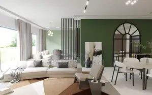 Furnished 3chbre Appartement dans Mmok Group, Almadies à Vendre