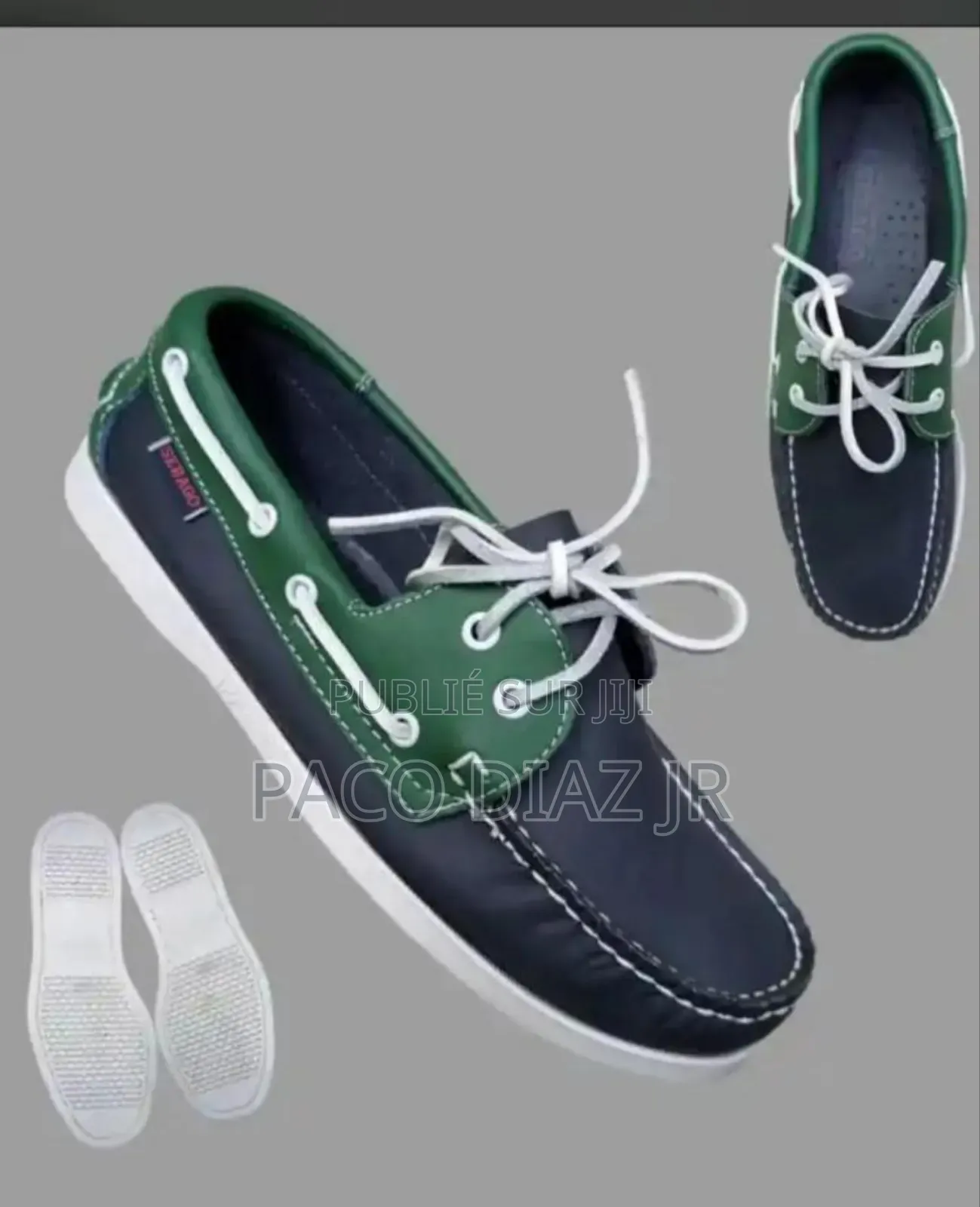 Sebago Dockside Shoes
