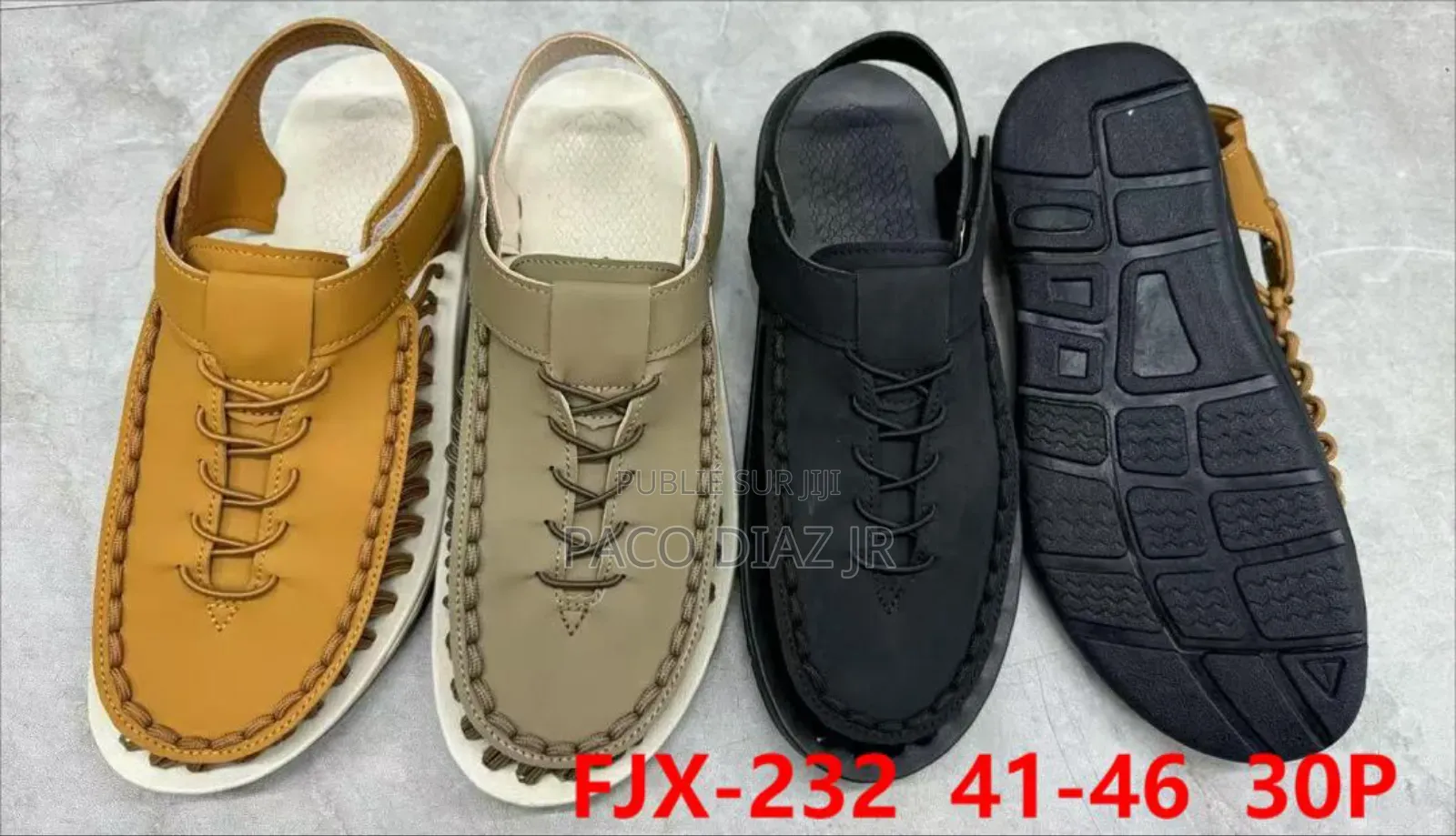 Chaussures Respirantes