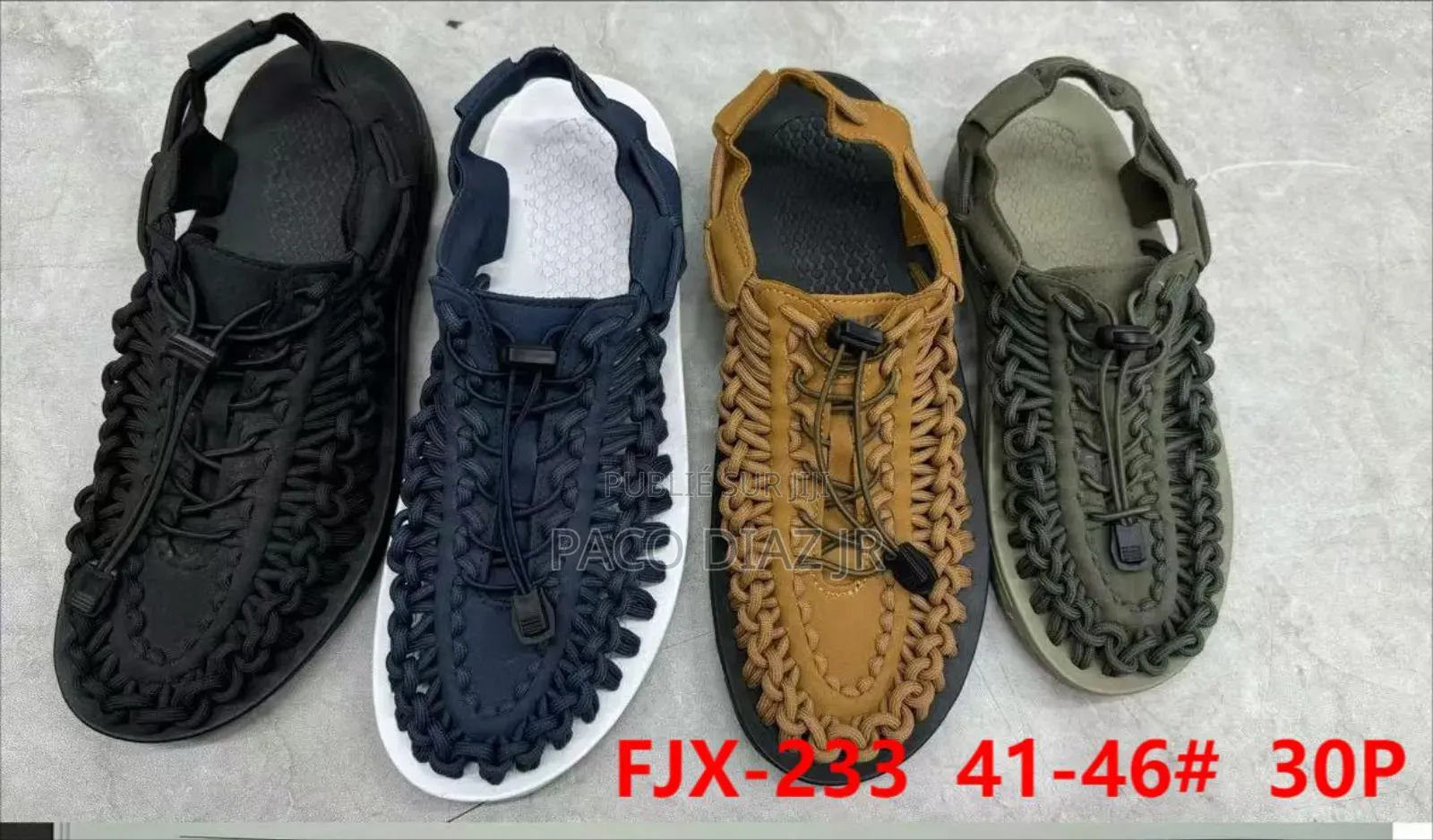 Chaussures Respirantes