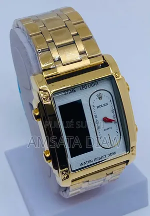 Photo - Montre De Luxe