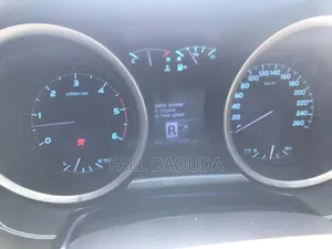 Toyota Land Cruiser Prado 2012 Autre